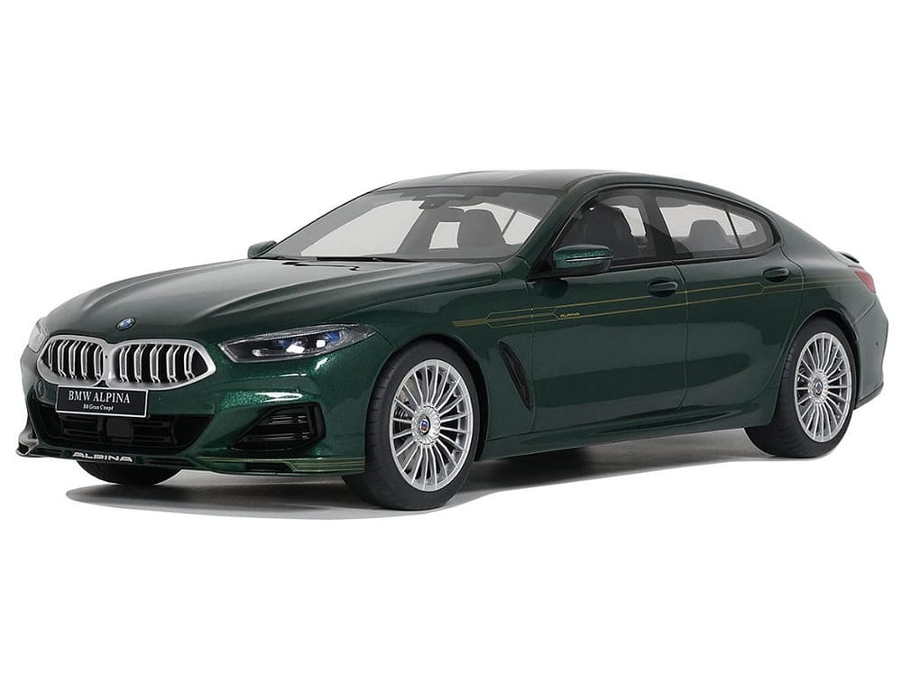 BMW 8-Series B8 Alpina Gran Coupe 2023