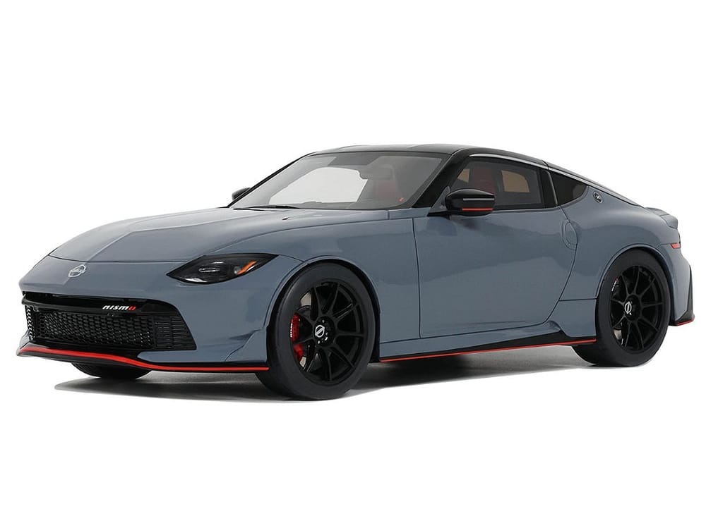 Nissan Z Nismo 2024