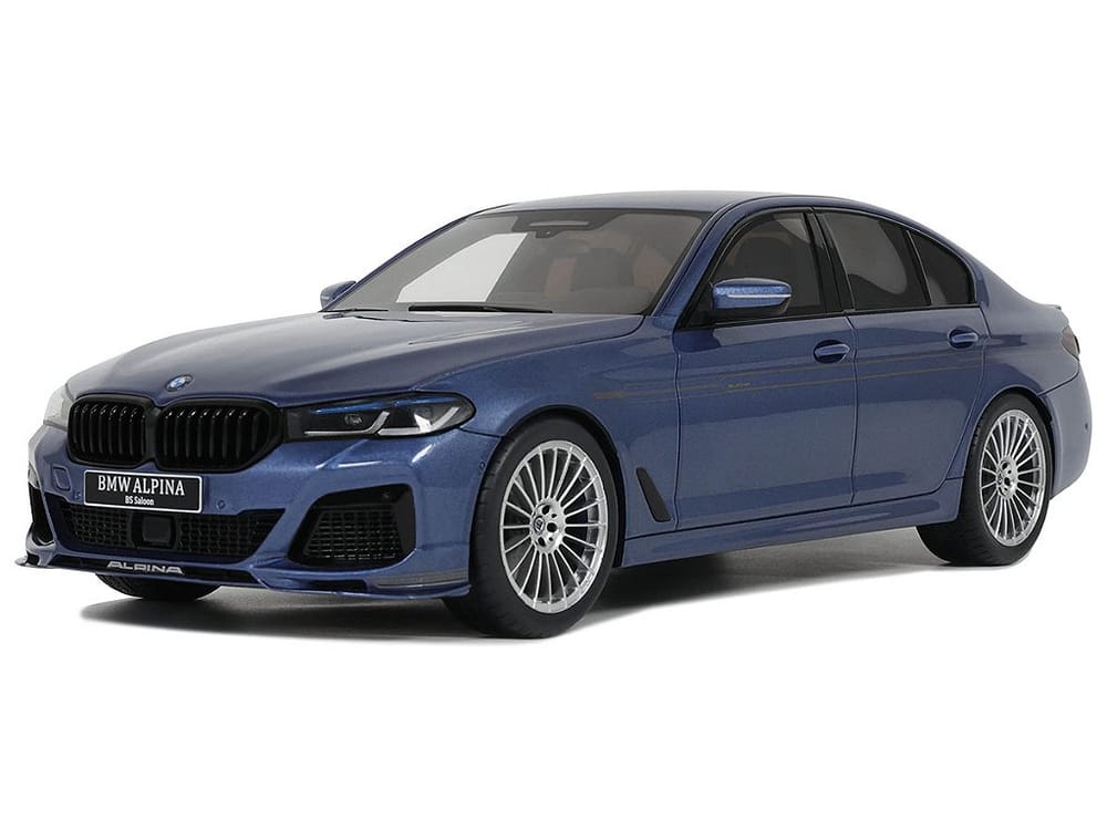 BMW B5 Alpina Saloon 2023