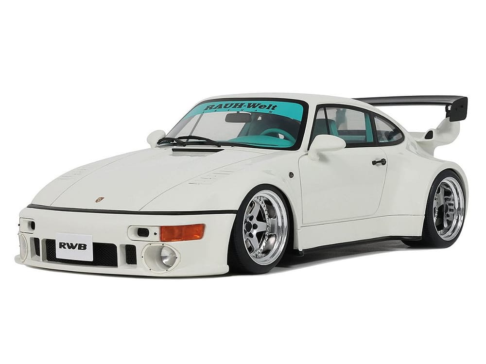Porsche RWB RWBA Grand Prix 2023