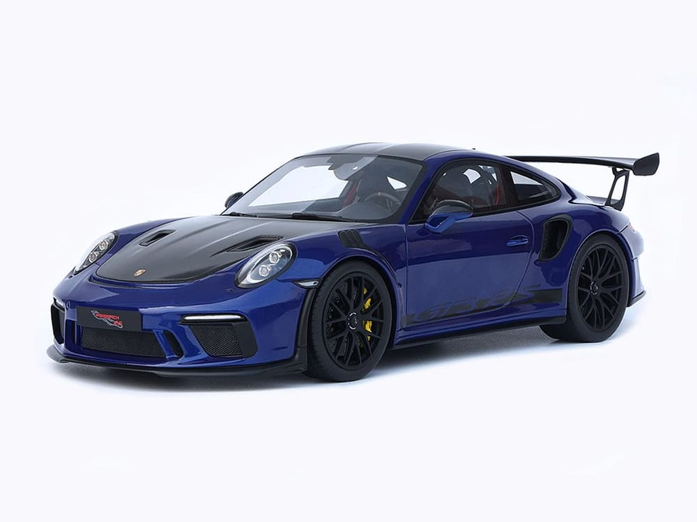 Porsche 911 [991.2] GT3 RS Weissach Package 2018