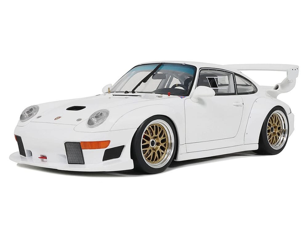 Porsche 911 [993] GT2 EVO 1995