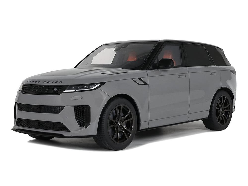 Range Rover Sport SV Edition Two 2024