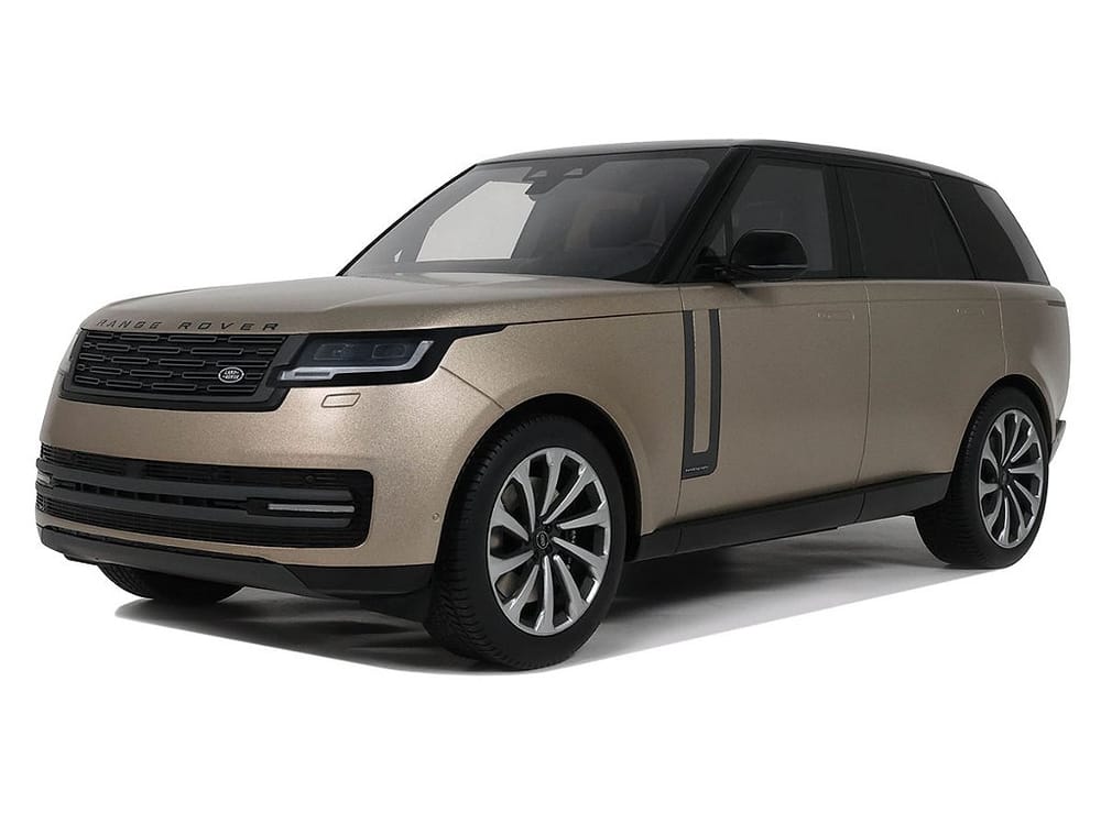 Range Rover P530 Autobiography 2024