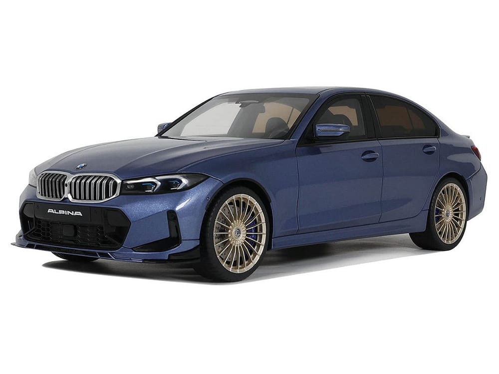 BMW Alpina B3 GT Saloon 2024