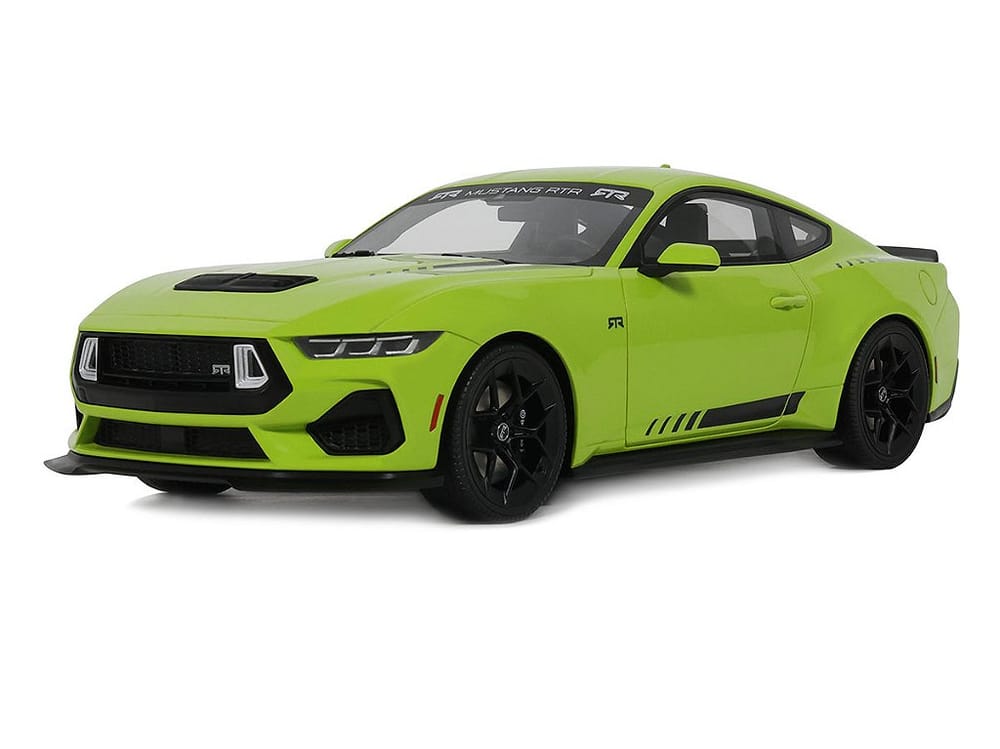 Ford Mustang RTR SPEC-3 2025