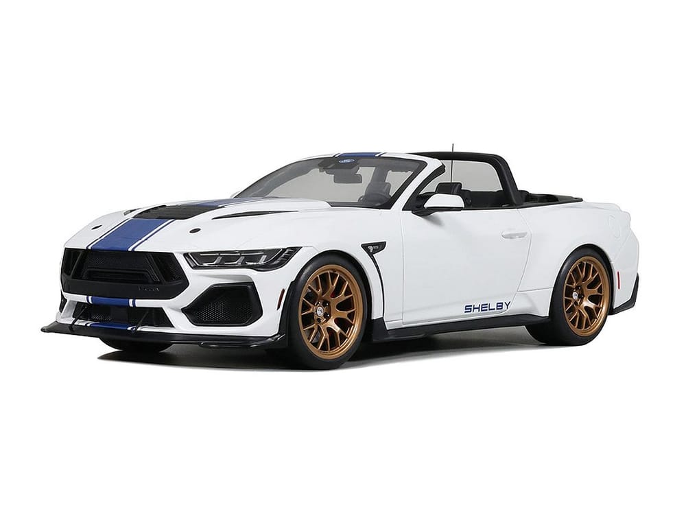 Shelby Mustang Super Snake 2025