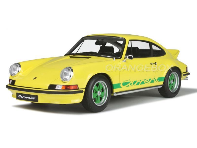 Porsche 911 2.7 RS Touring