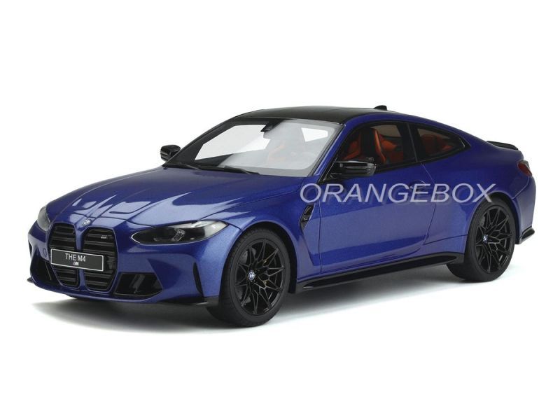 BMW M4 Competition Coupe (G82) 2021