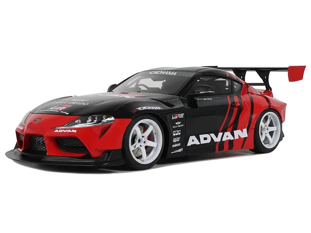 Toyota Supra GR Advan 2020