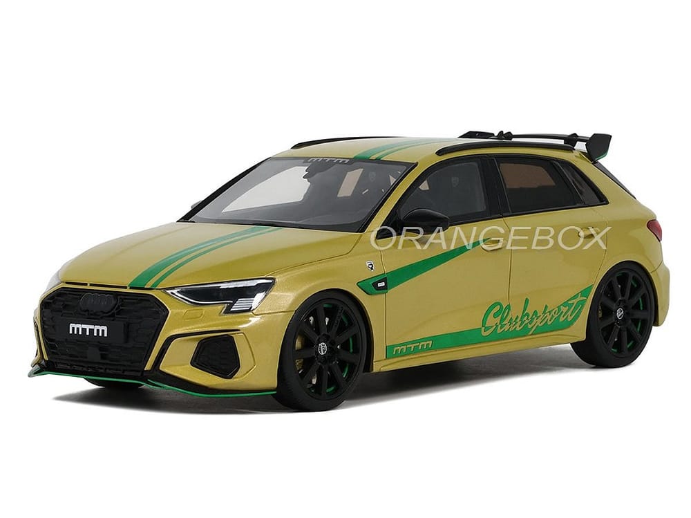 Audi S3 MTM 2022