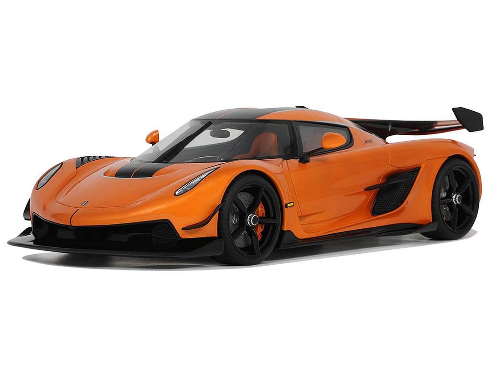 Koenigsegg Jesko Attack 2023