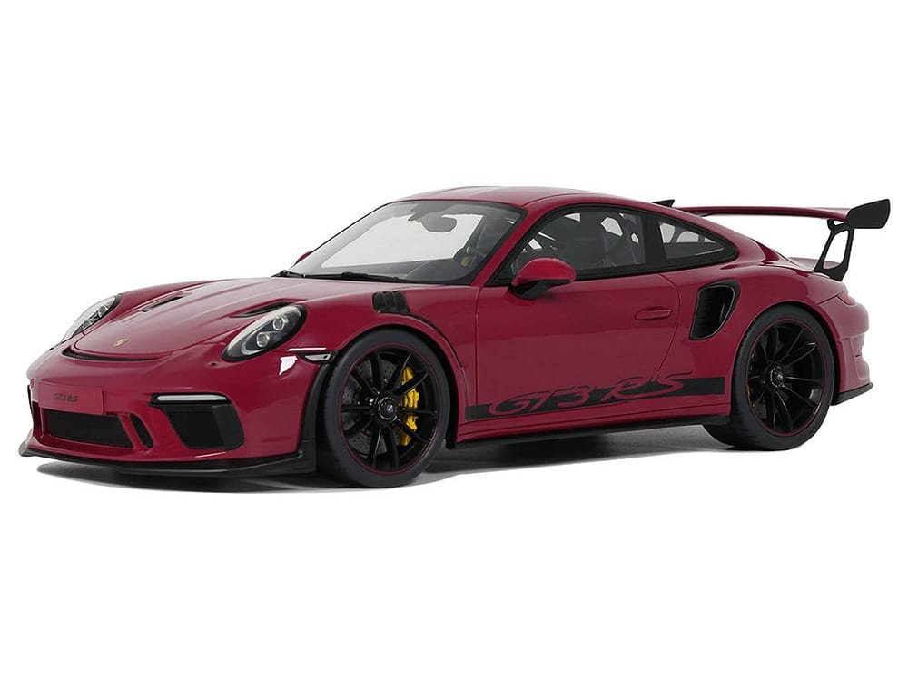 Porsche 911 GT3 RS (991.2) 2019