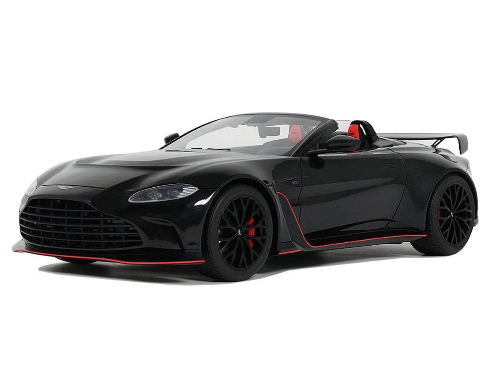 Aston Martin V12 Vantage Roadster 2023