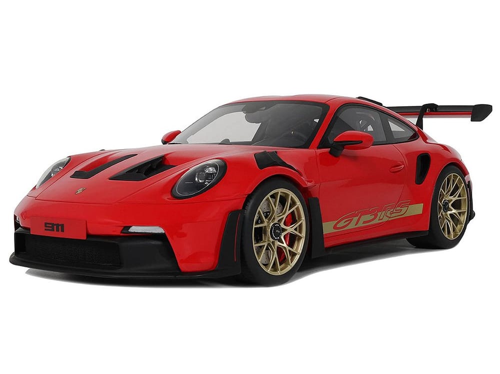 Porsche 911 (992) GT3 RS 2021