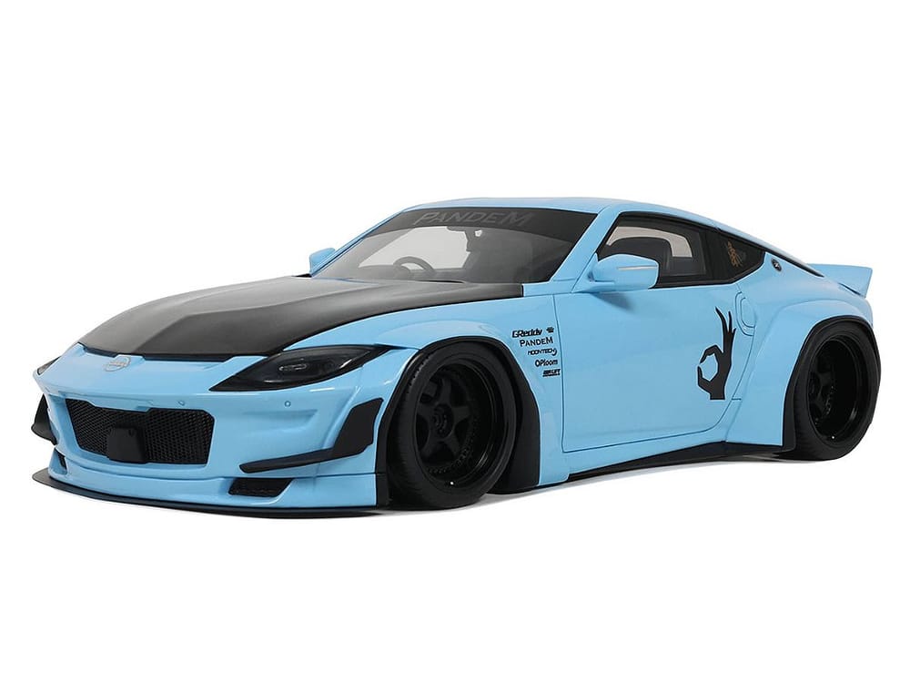 Nissan Fairlady Z Pandem Body Kit 2025