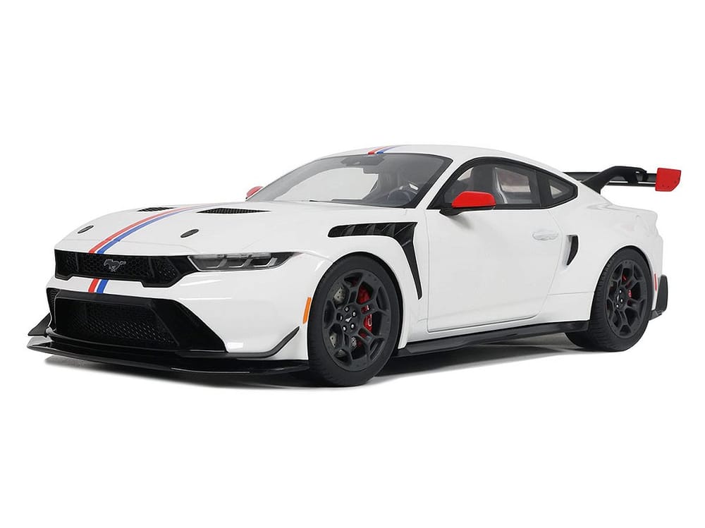 Ford Mustang GTD Spirit of America 2025