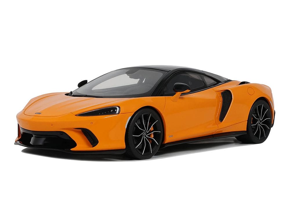 McLaren GTS 2025