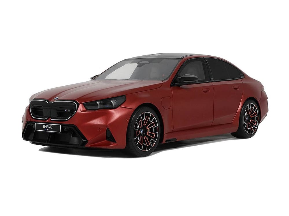 BMW M5 Pebble Beach 2025