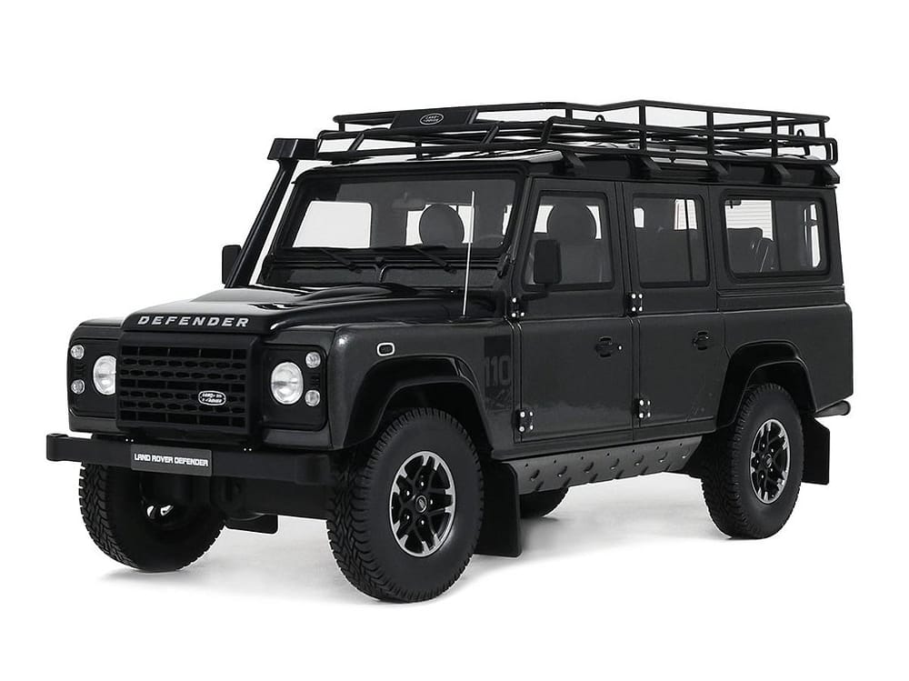 Land Rover Defender 110 SW Adventure Edition 2016