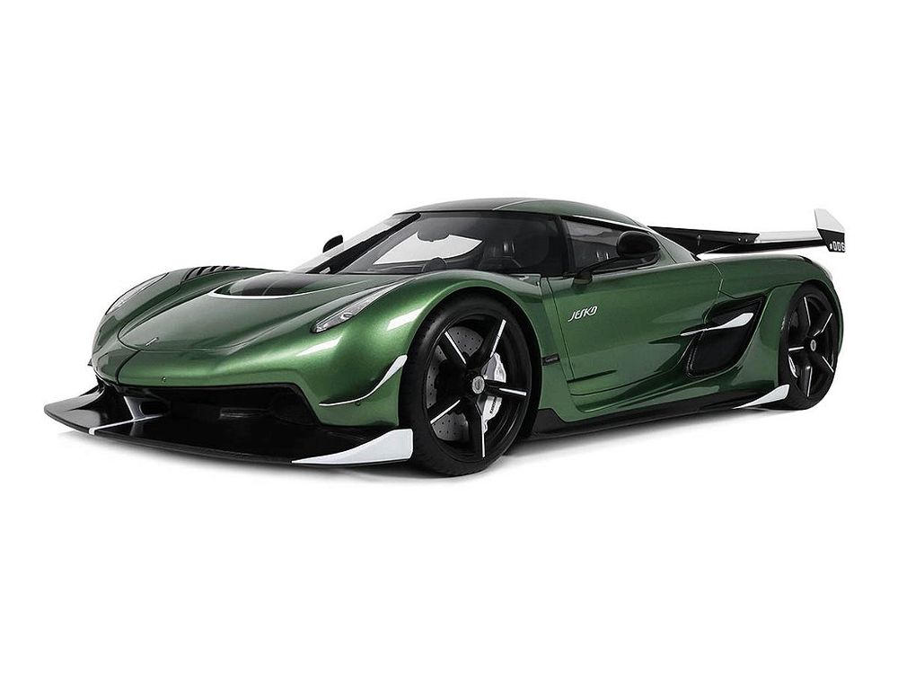 Koenigsegg Jesko 2024
