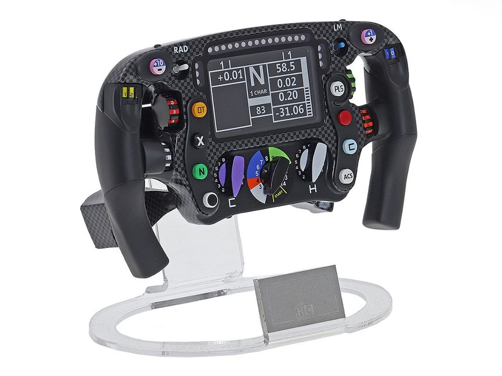 Volante Fórmula 1 McLaren MCL60 2023