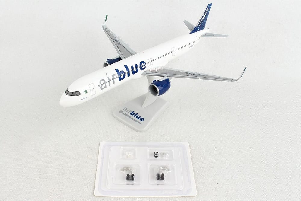 Avião Airbus A321neo Airblue