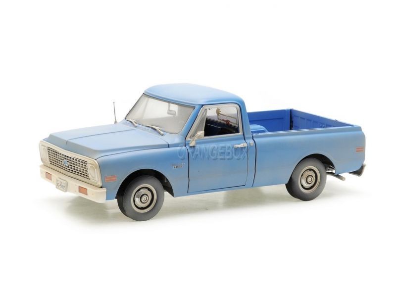 Chevrolet C-10 Pick-Up 1971 The Texas Chainsaw Massacre
