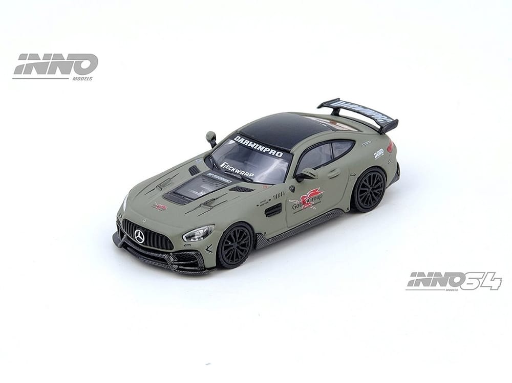 Darwin Pro AMG GT