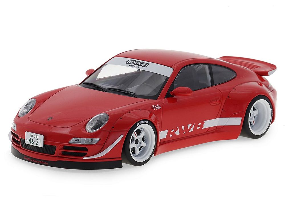 Porsche RWB 997