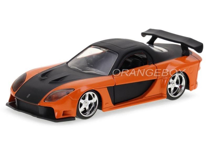 Han's Mazda RX-7 Fast & Furious