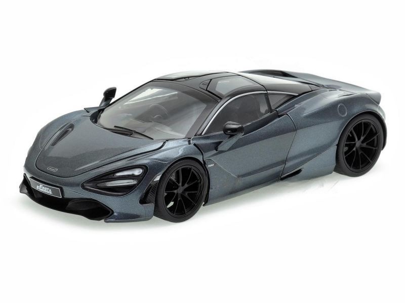 Shaw's 2018 McLaren 720S Velozes e Furiosos Jada Toys