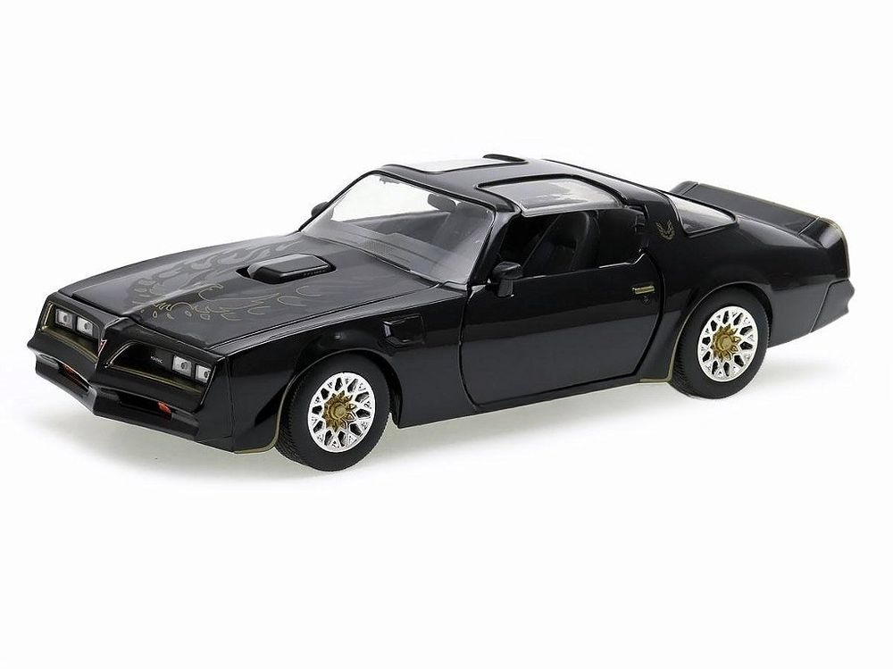 Pontiac Firebird 1977 Velozes e Furiosos Jada Toys