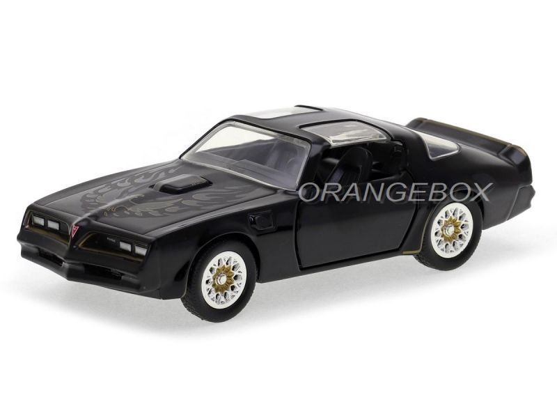Tego's Pontiac Firebird 1977 Fast and Furious
