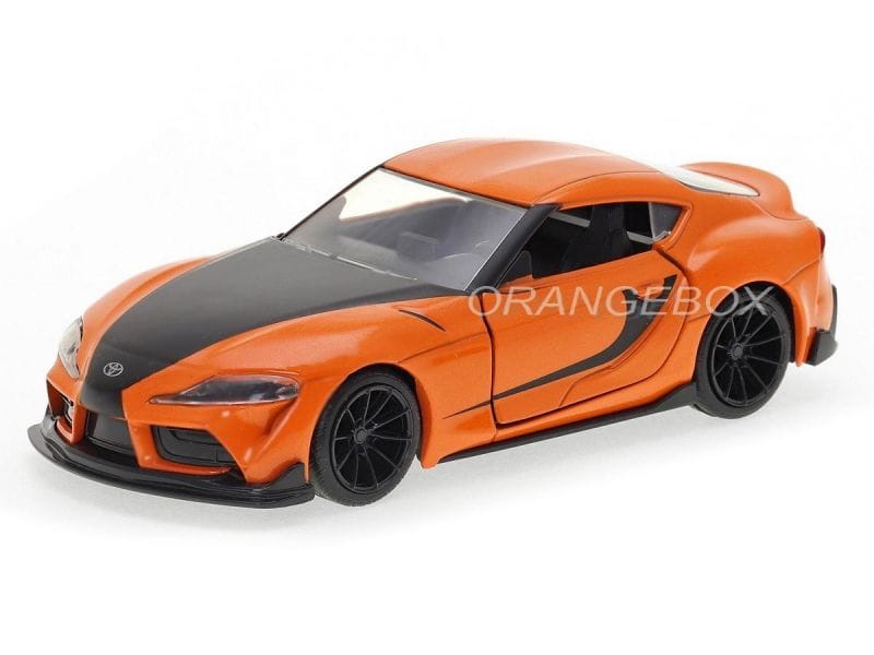 Han's Toyota GR Supra 2020 Fast & Furious 9 2021