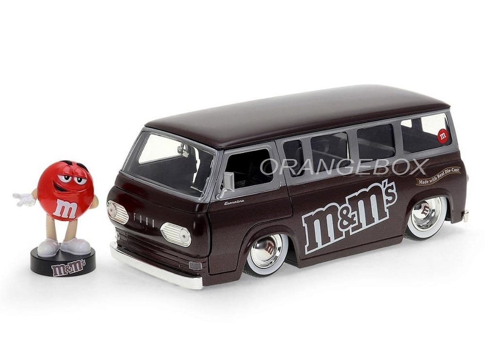 Ford Econoline 1965 M&M's