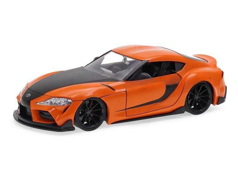 Han's Toyota Supra 2020 Velozes e Furiosos 9 Jada Toys