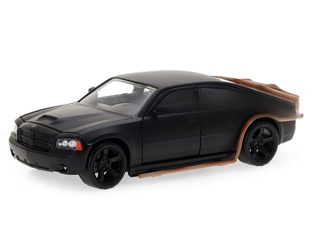 Dodge Charger 2006 Heist Car Velozes e Furiosos Jada Toys