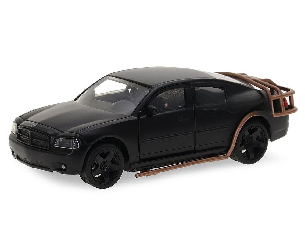 Dodge Charger 2006 Heist Car Velozes e Furiosos Jada Toys