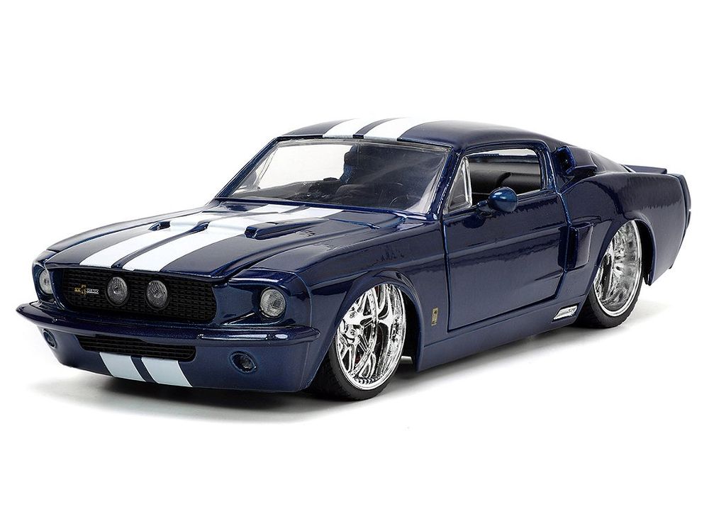 Shelby GT500 1967 BTM