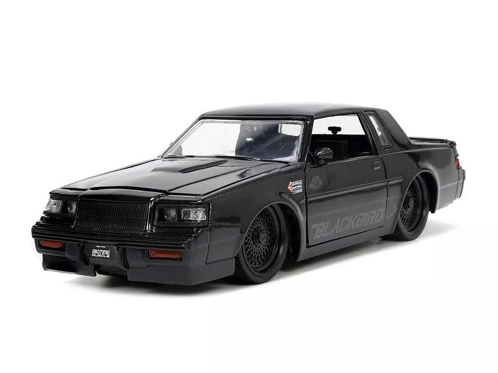 Buick Grand National 1987 Big Time Muscle
