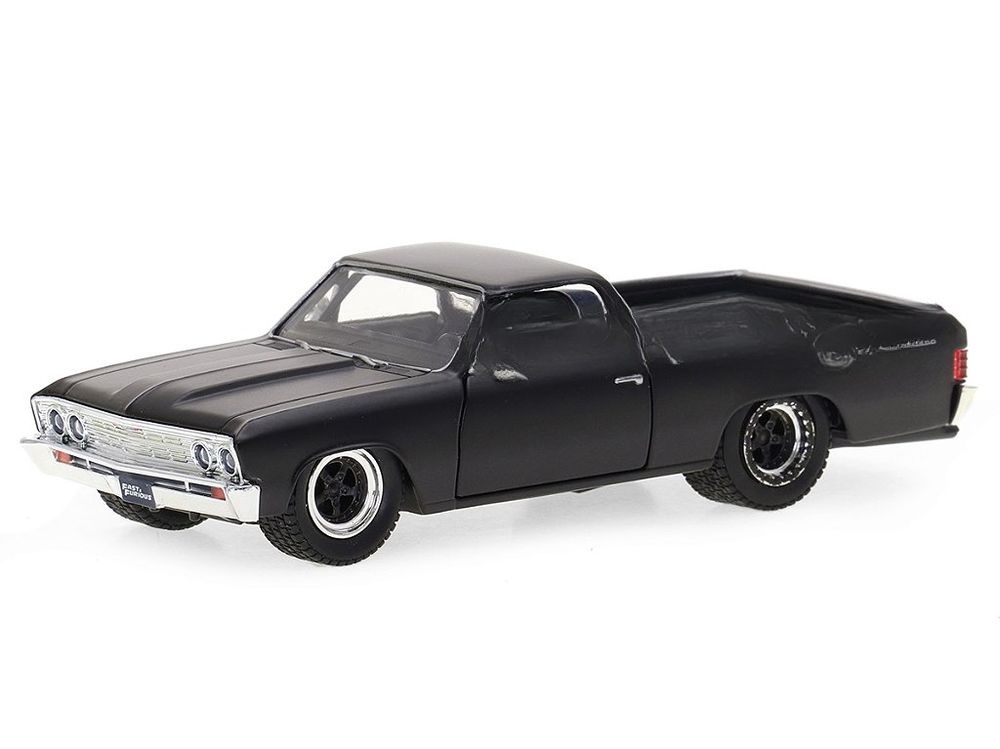Chevrolet El Camino 1967 Velozes e Furiosos Fast X (2023) Jada Toys
