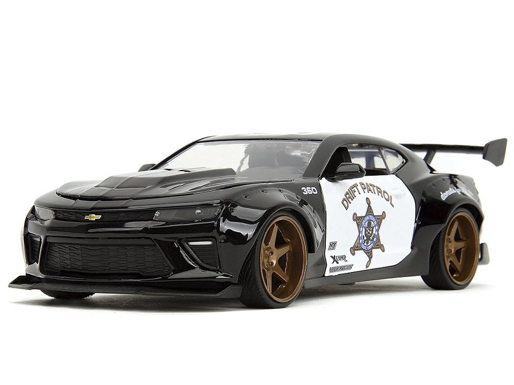 Chevrolet Camaro 2016