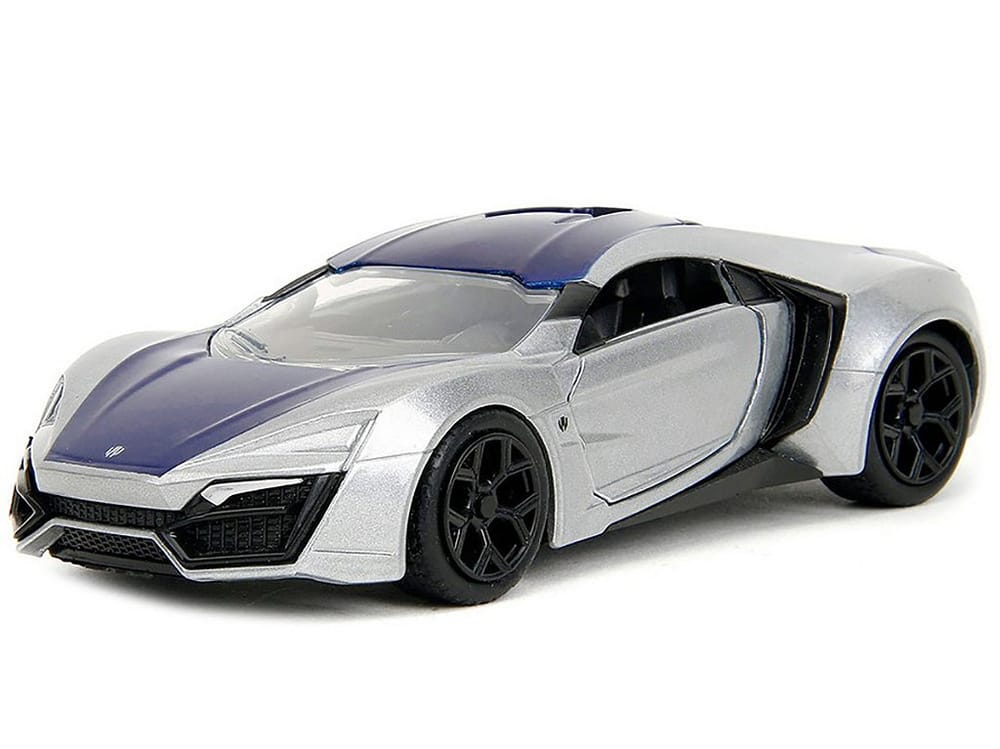 Lykan Hypersport