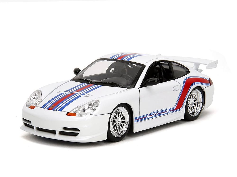 Porsche 911 GT3 (996) Hyper-Spec Series