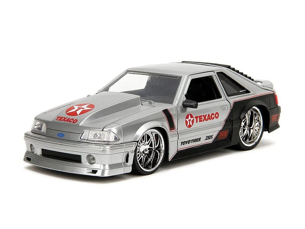 Ford Mustang GT 1989 Texaco Big Time Muscle