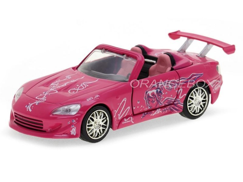Suki's Honda S2000 Fast and Furious