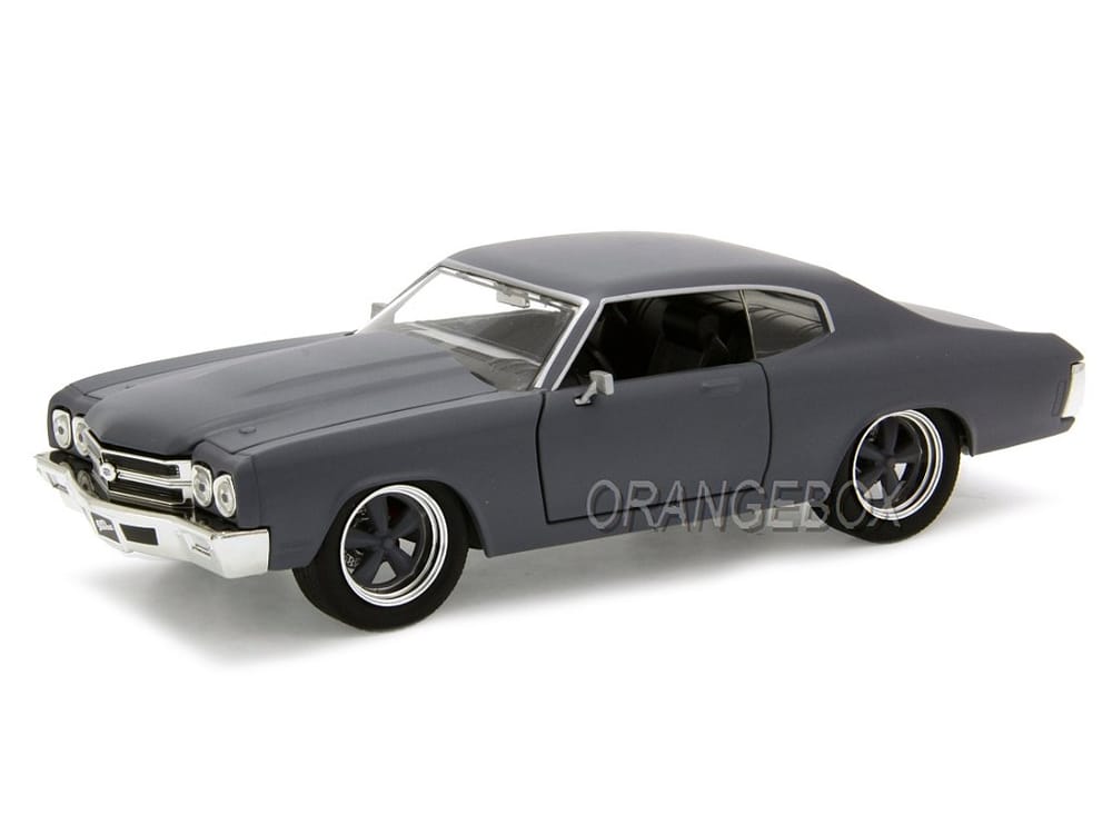 Dom's Chevrolet Chevelle SS 1970 Fast & Furious Jada Toys