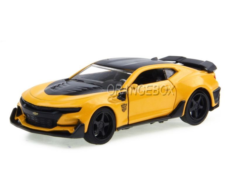 Chevrolet Camaro 2016 Bumblebee Transformers 5 Jada Toys