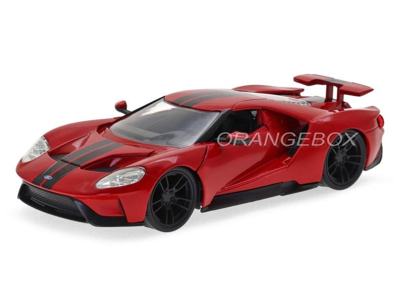 Ford GT 2017 Jada Toys